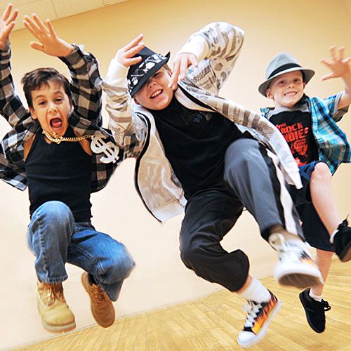 Mini Hip Hop