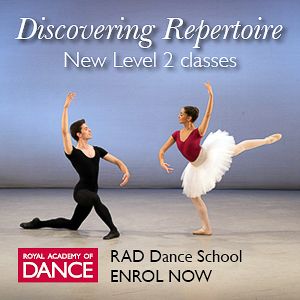 Discovering Repertoire Level 2