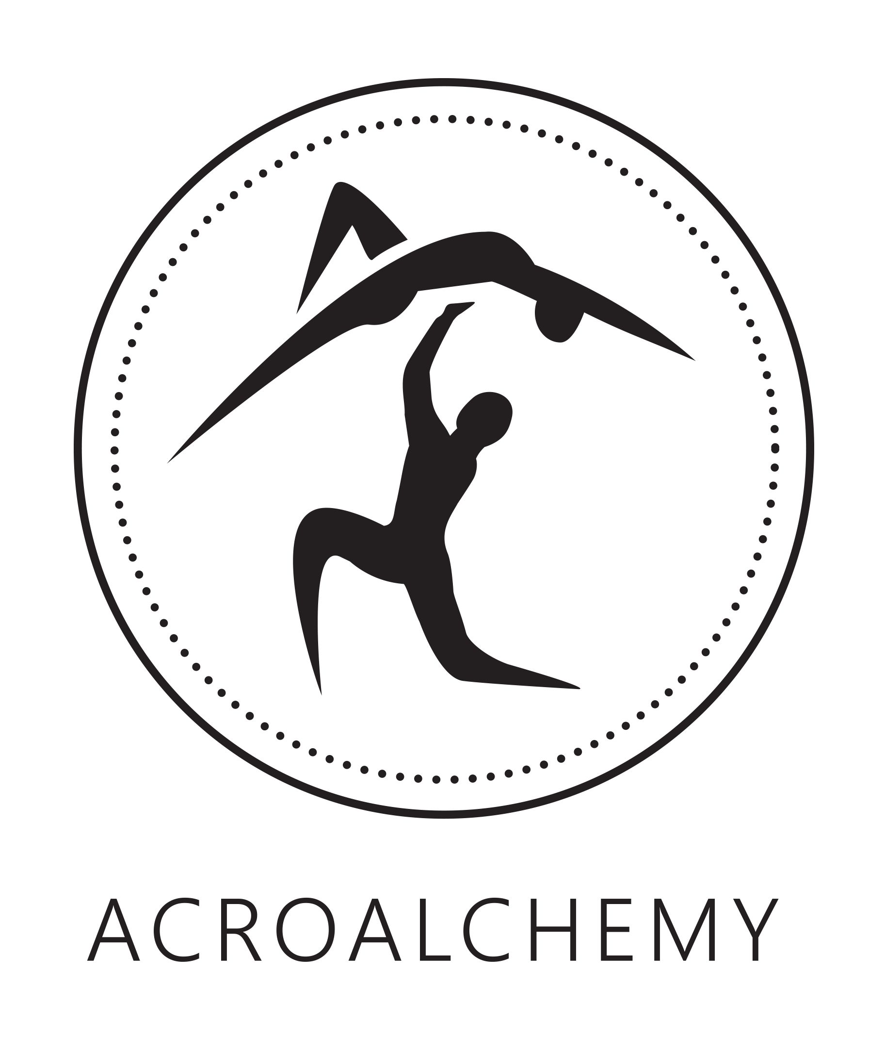 AcroAlchemy - Adult AcroYoga