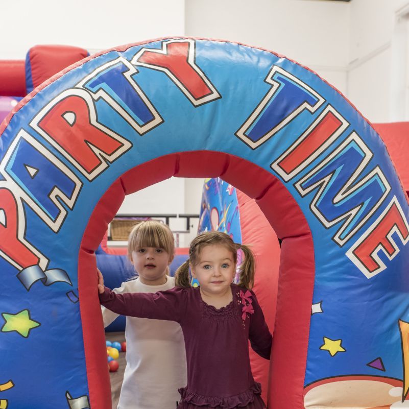 Birthday Party Hire