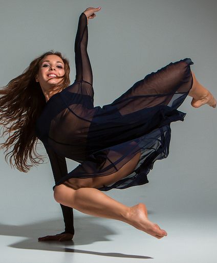 Senior Acro