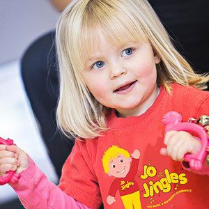 Jo Jingles Music and Movement Sessions