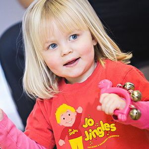 Jo Jinglers (Over 2s)
