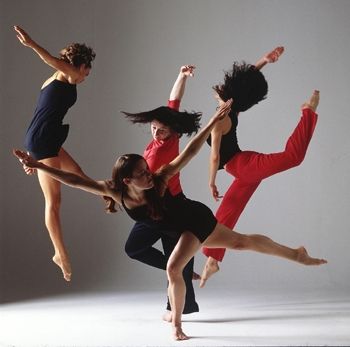Senior Contemporary Dance