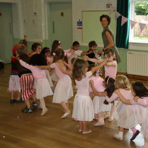 Twinkle Tots Parties