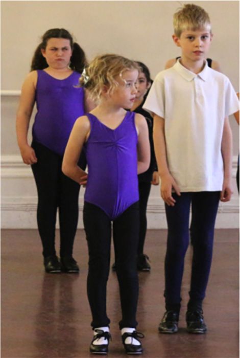 Grade 1 Tap