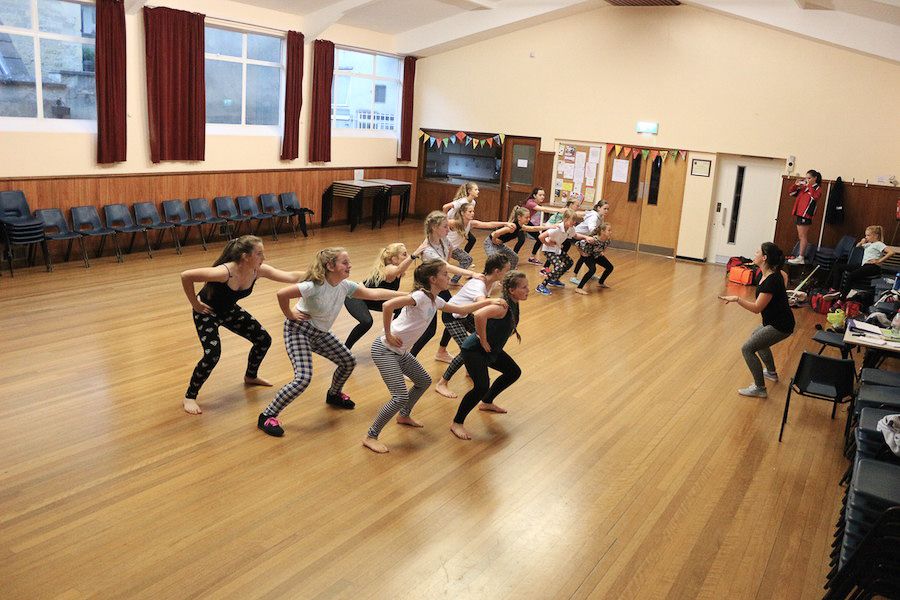 Inter Hip Hop