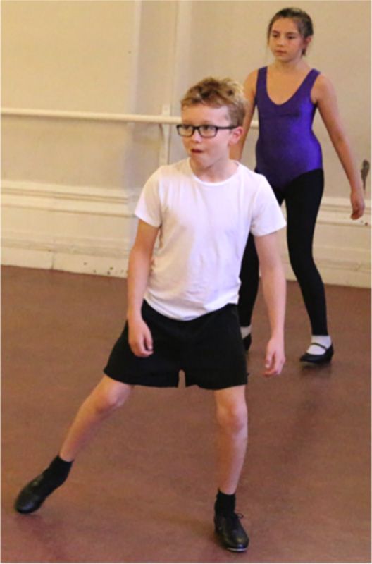 Grade 2 Tap