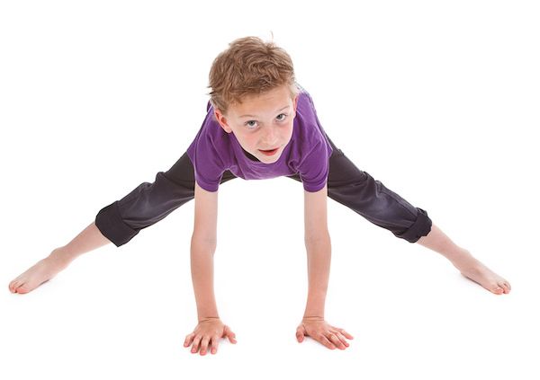 Junior Acro