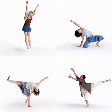 Junior Contemporary Dance