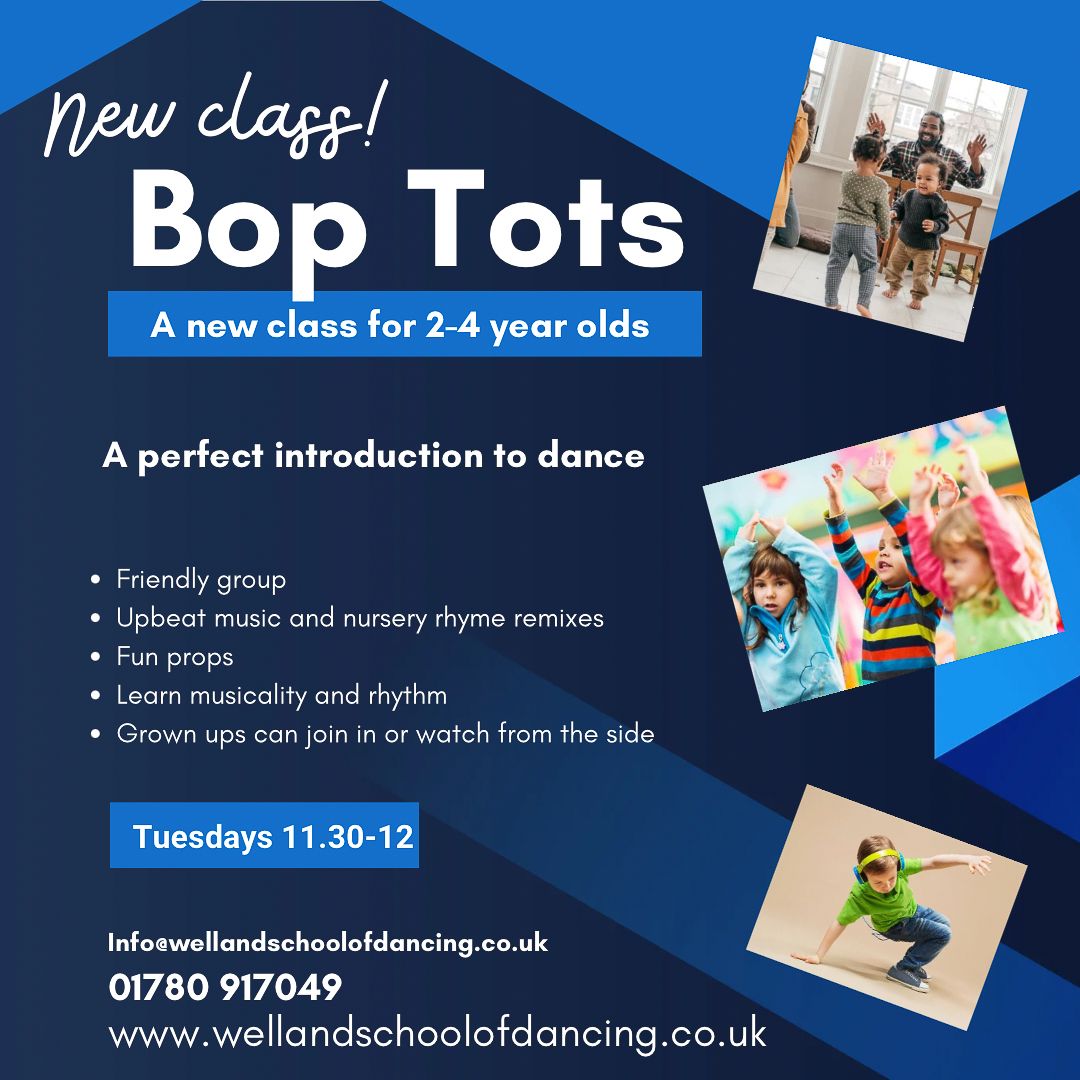Bop Tots