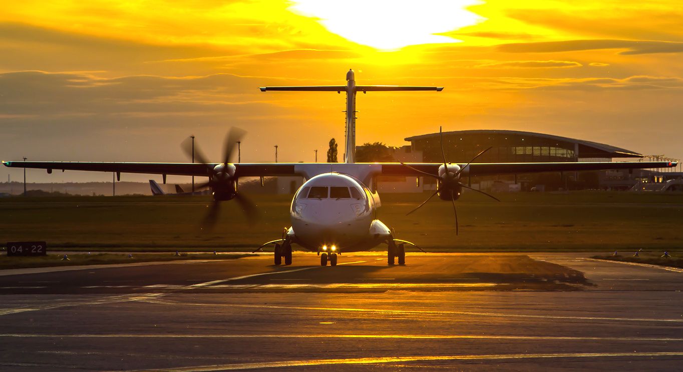 ATR 42 -200/300 Series (PWC PW120) B1 Practical