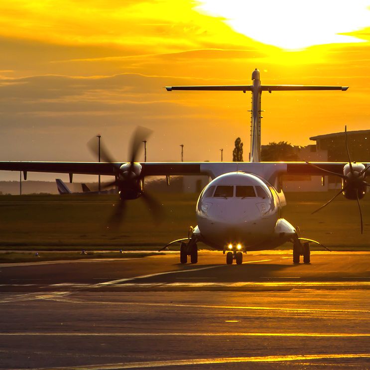 ATR 42 200/300 (PWC PW120)