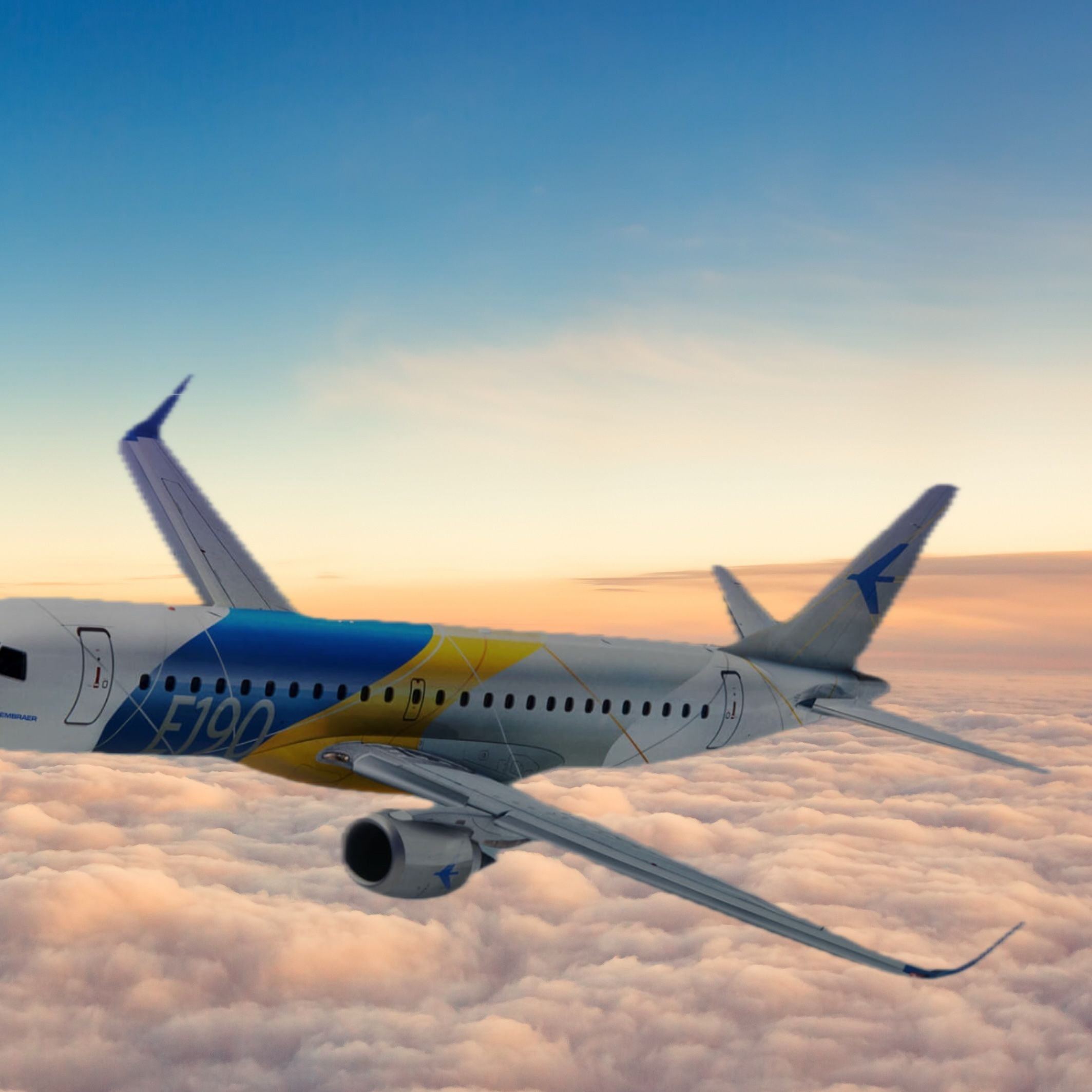 EMBRAER 190 E2