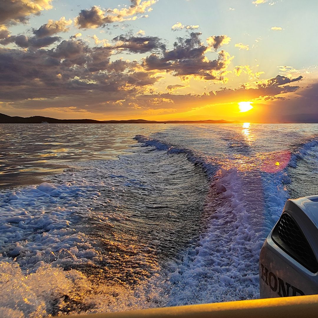 Sonnenuntergangstour Zadar