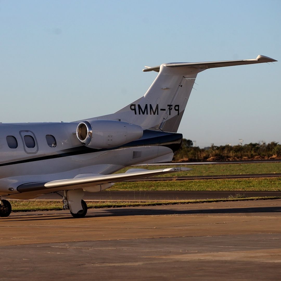 Embraer EMB 500 (PWC PW617) (Phenom 100)