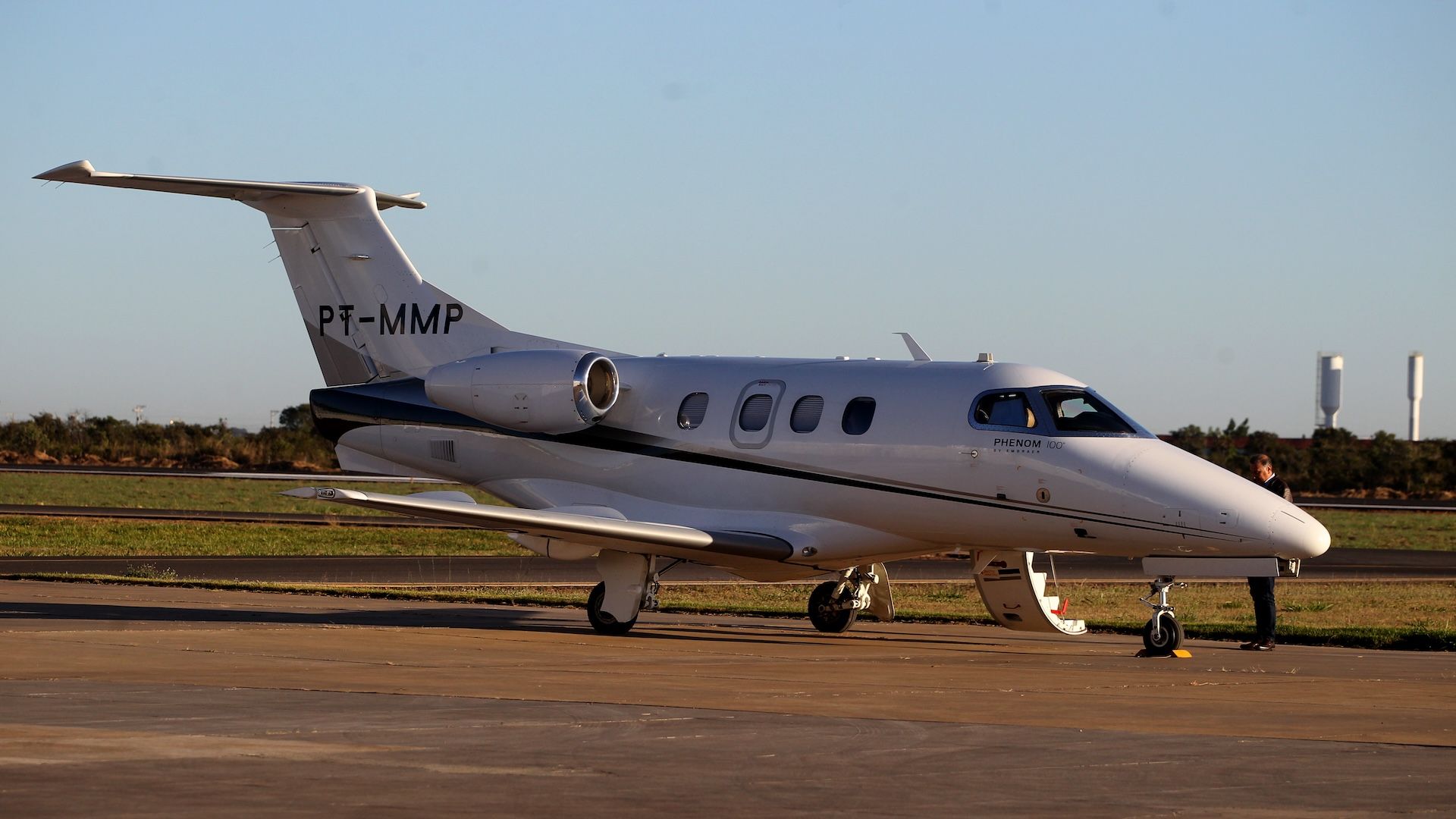 Embraer EMB 500 (PWC PW617) General Familiarisation Theory