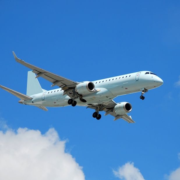 EMBRAER 190 series (GE CF34)