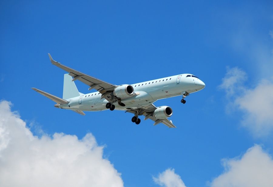 Embraer ERJ 190 series (GE CF34) B1 to B2 Differences Practical