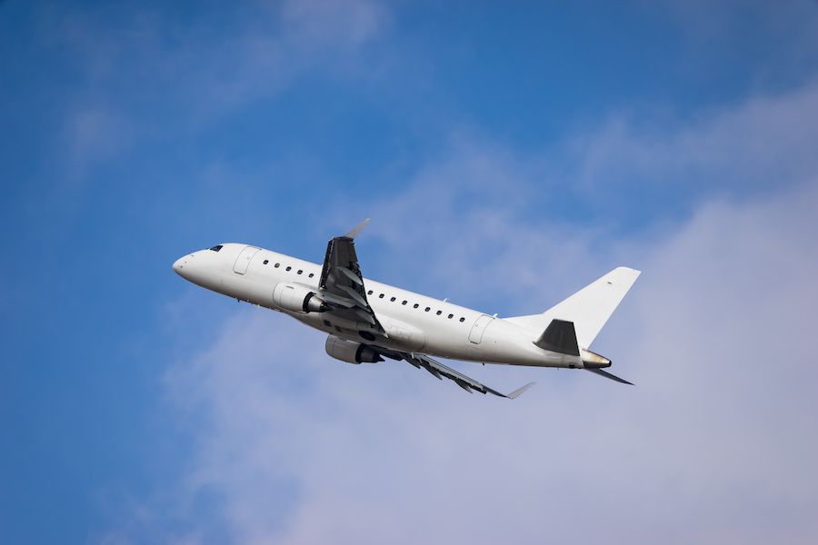 Embraer ERJ 170 Series (GE CF34) B1 Practical