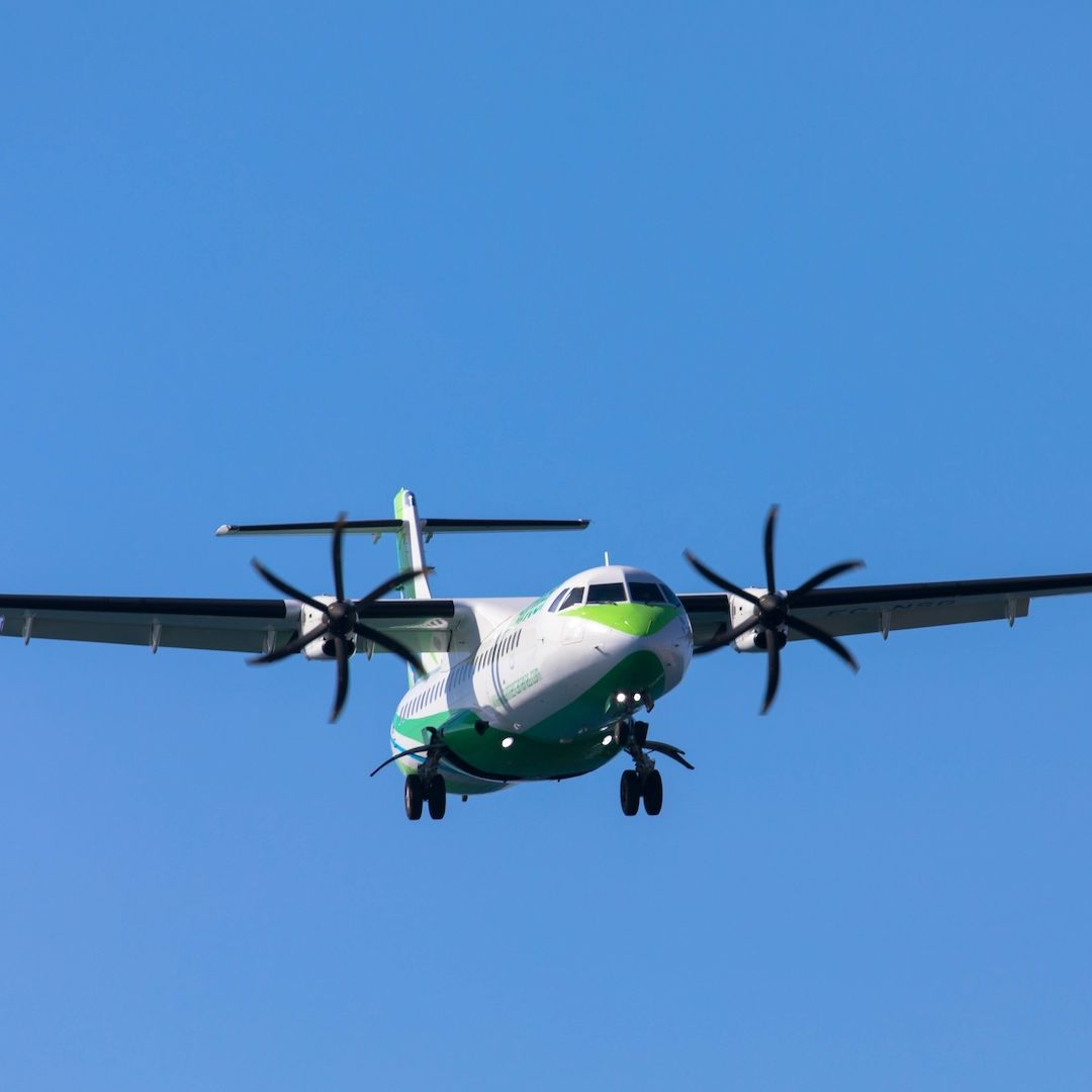 ATR 42 200/300 (PWC PW120)