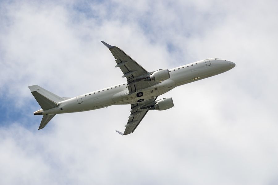 Embraer ERJ 170 Series (GE CF34) B2 Differences Theory