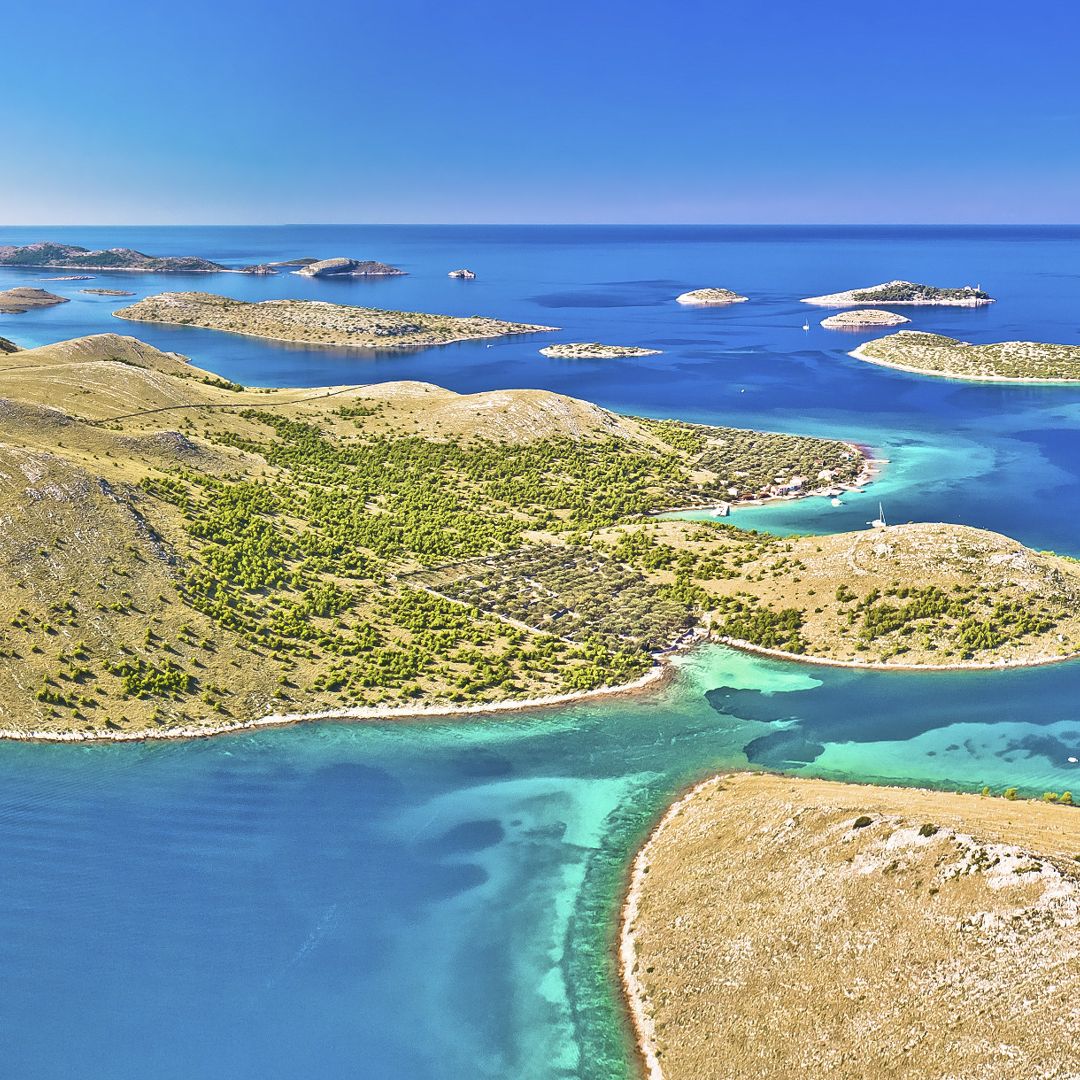 Nationalpark Kornati: Ein Schnellboot-Abenteuer ins Inselparadies Kroatiens