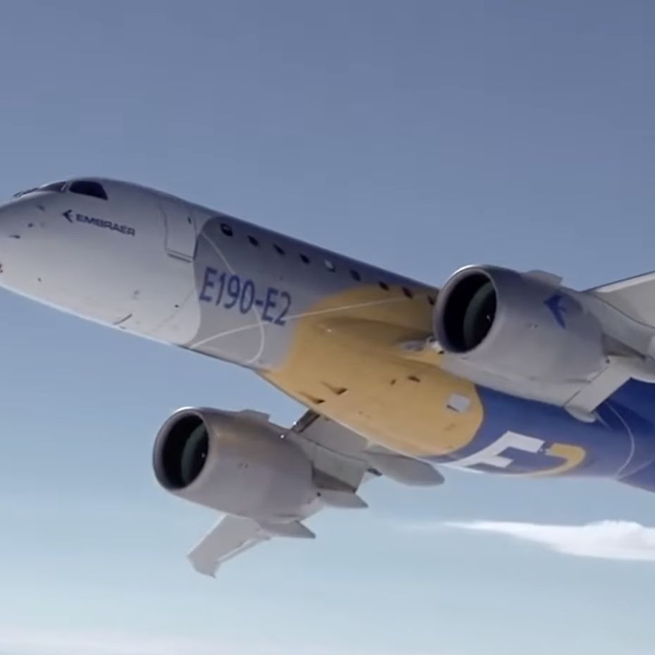 EMBRAER 190 E2