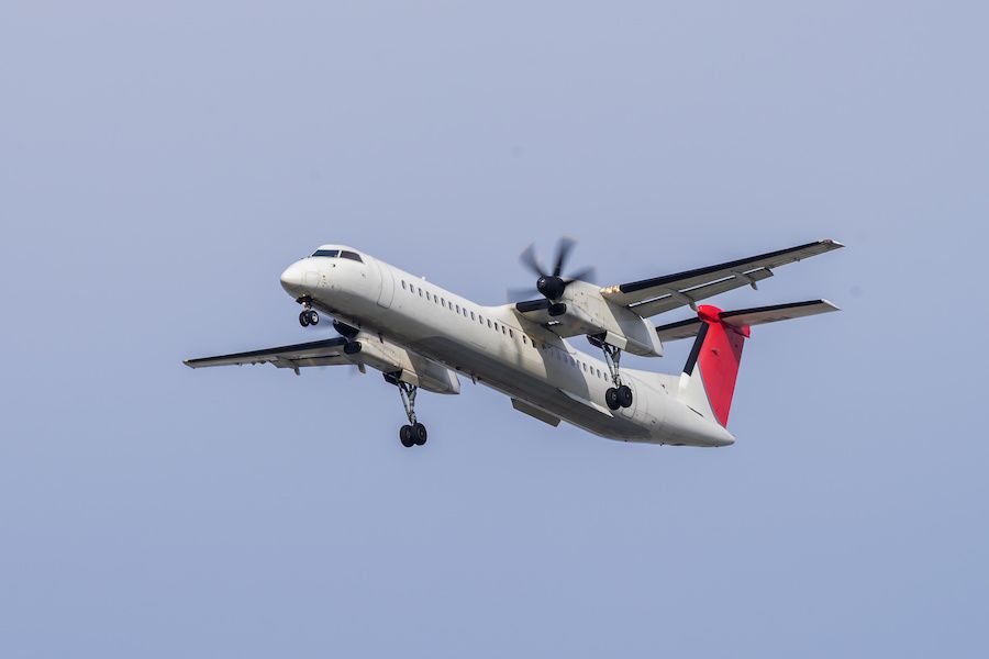 Bombardier DHC-8-400 (PWC PW150 Series) B2 Diffs Practical