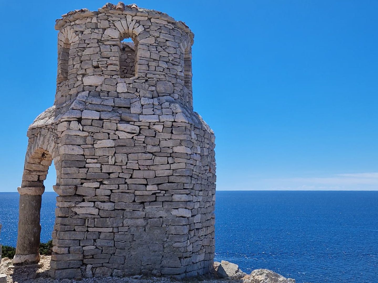 Kornati Mana speedboat tour Green Bay 14