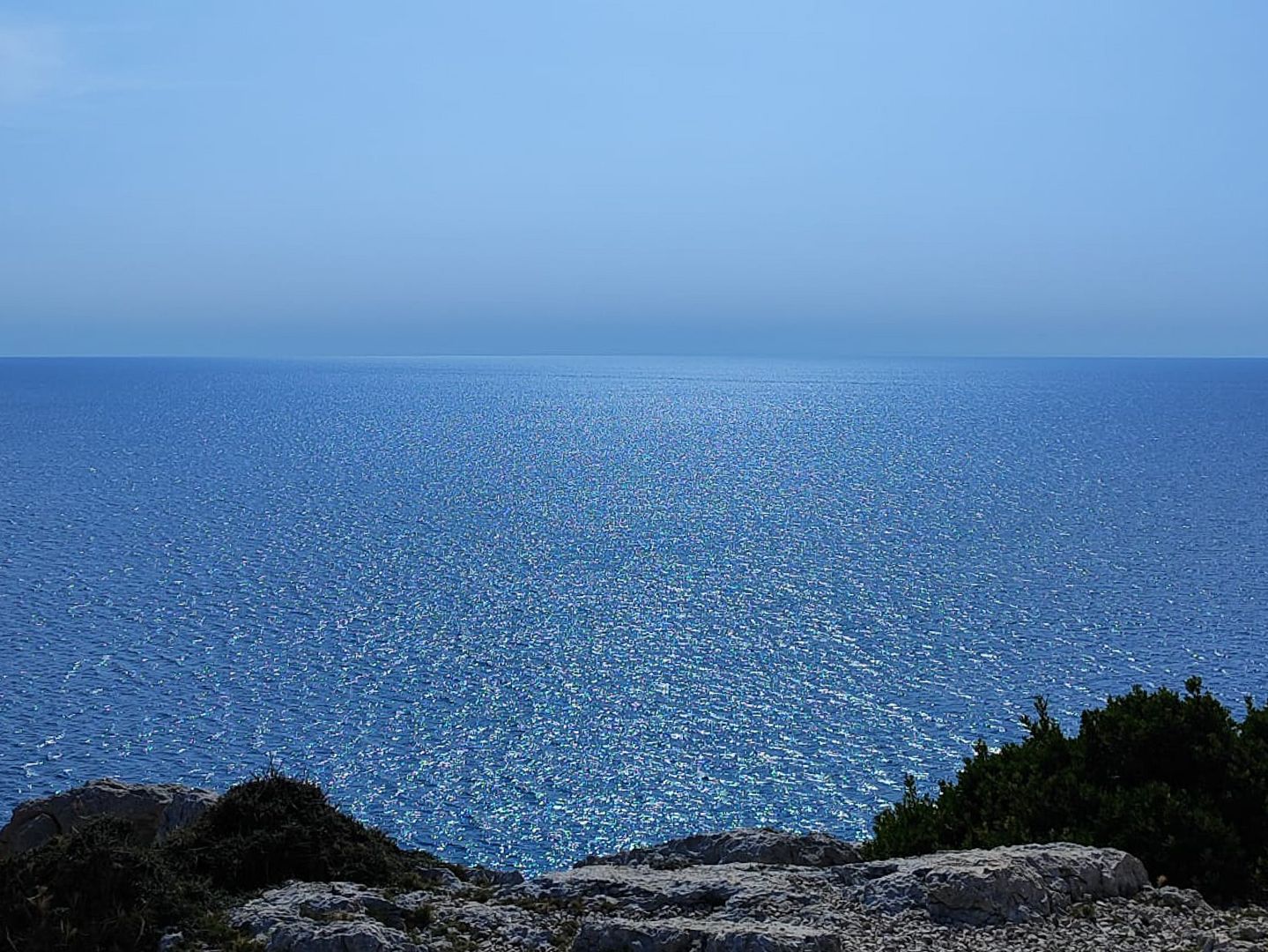 Kornati Mana speedboat tour Green Bay 8