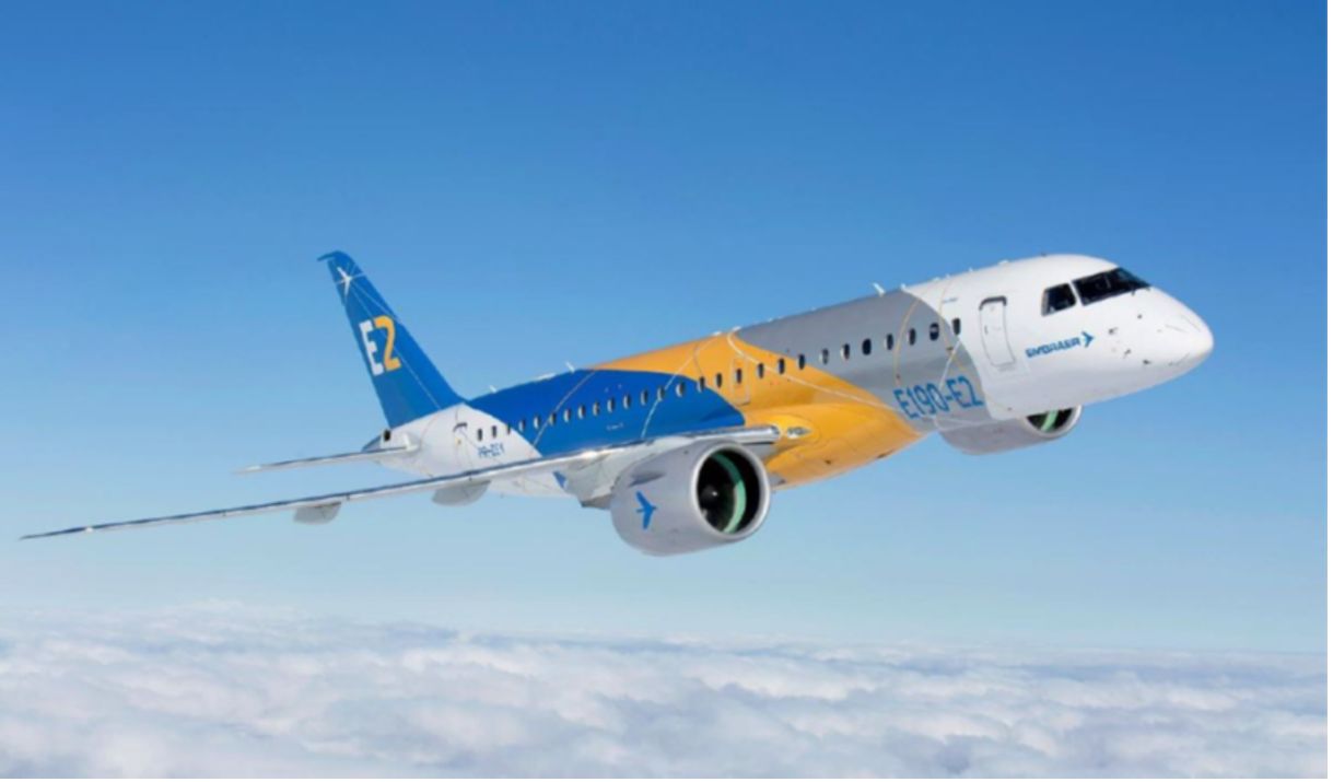 EASA and UKCAA Approval for Embraer ERJ 190 (PW 1900G) Granted to AeCAT.