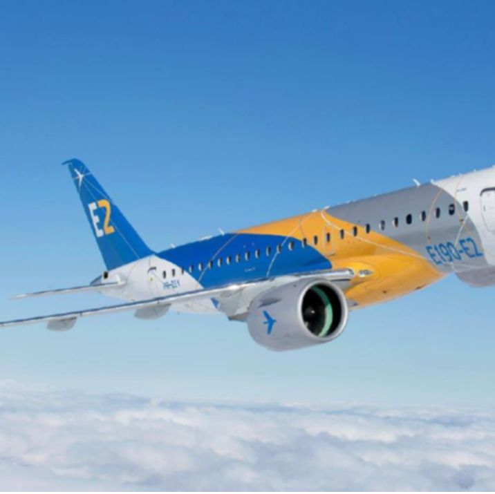 EASA and UKCAA Approval for Embraer ERJ 190 (PW 1900G) Granted to AeCAT.