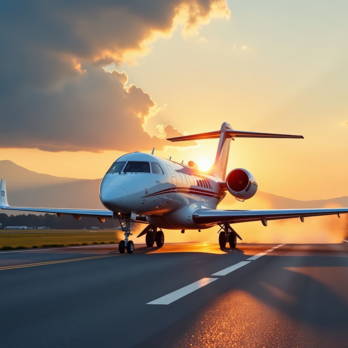 Bombardier CL-600-2B19 (GE CF34)