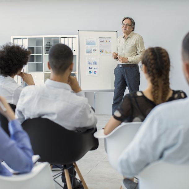 AeCAT - EASA Part 147 approved training organisation - Our tutors are professionally qualified instructors with many years experience