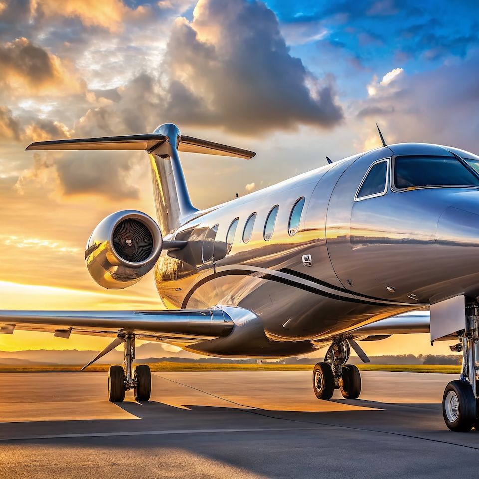 EMBRAER EMB 505 (Phenom 300) (PWC PW535)