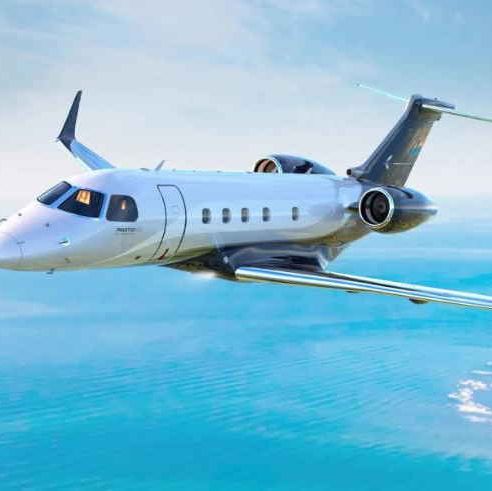 Embraer EMB-545/550 (Honeywell AS907)