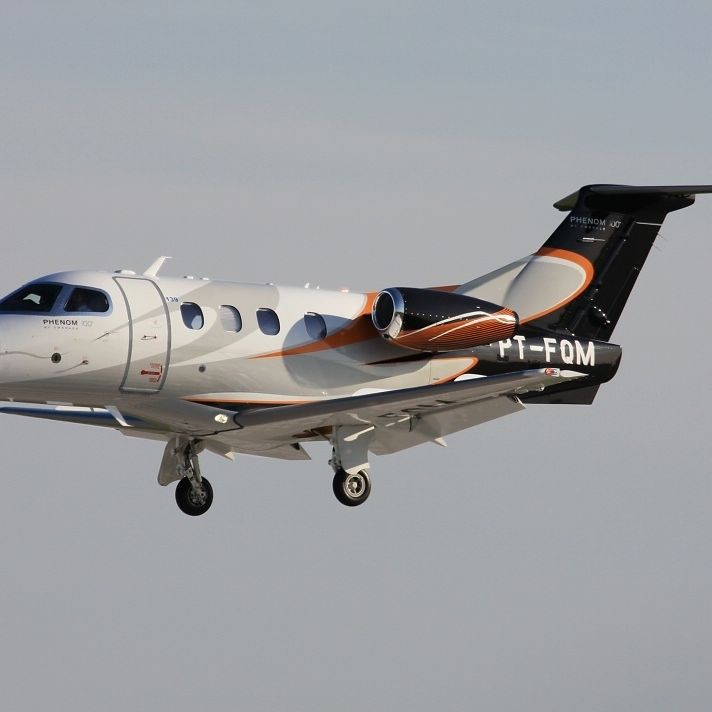 Embraer EMB 500 (PWC PW617) (Phenom 100)