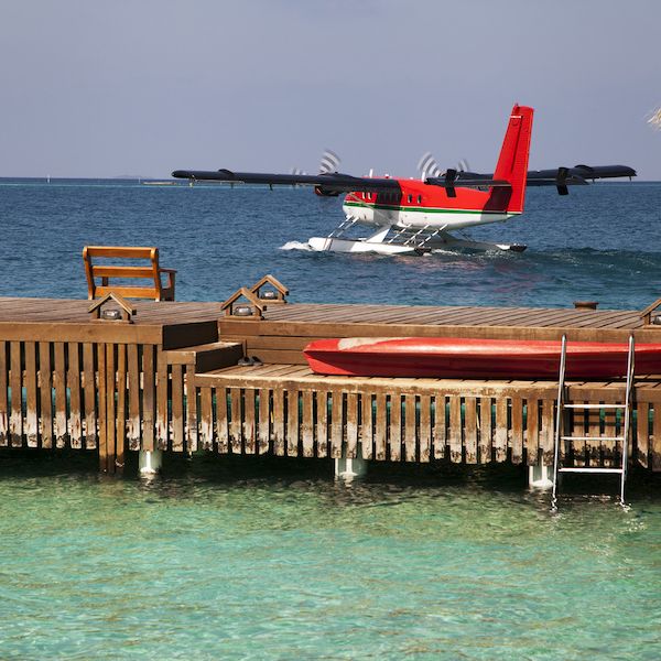 De Havilland DHC -6 Series (PWC PT6)